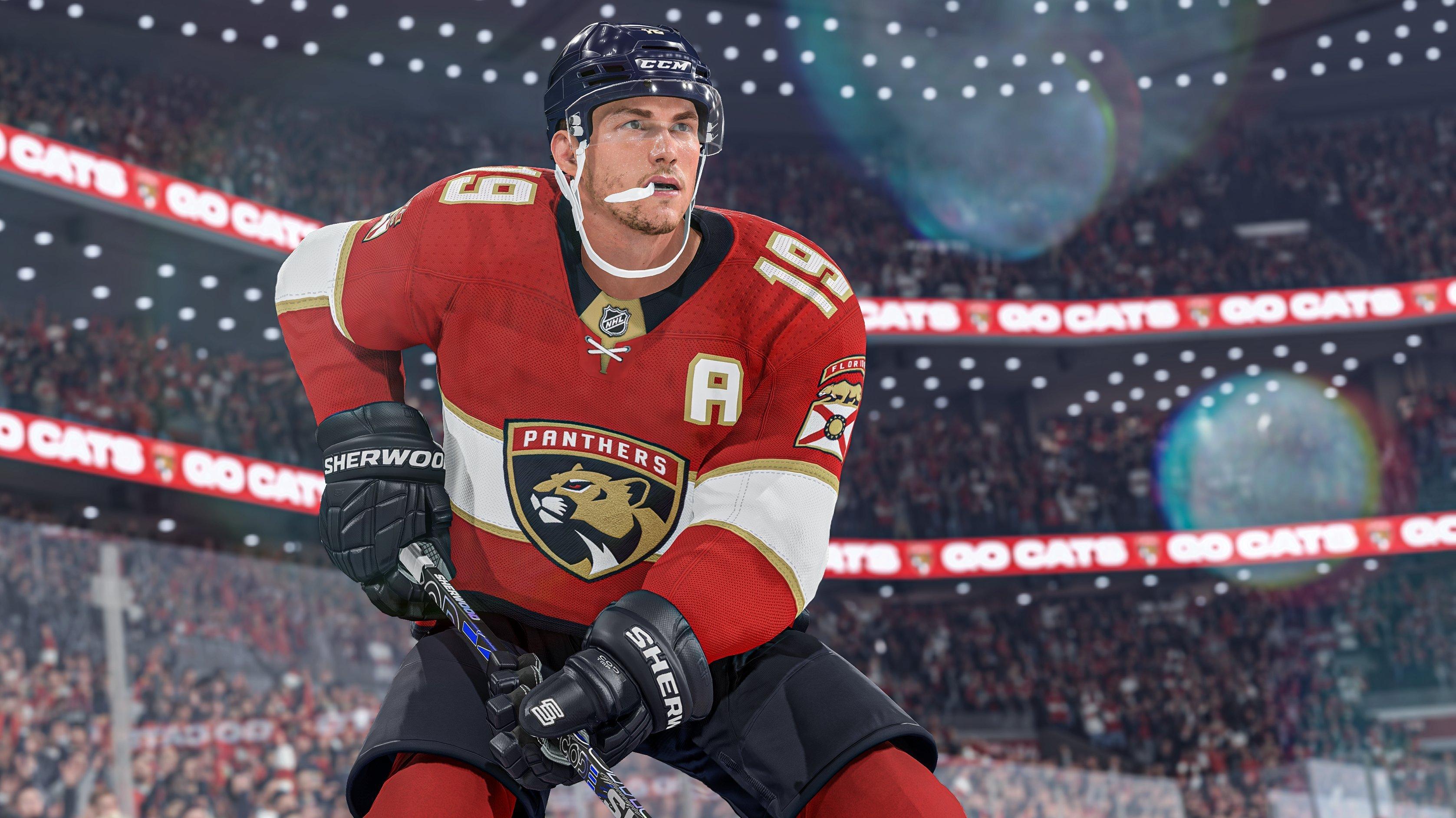 NHL 24