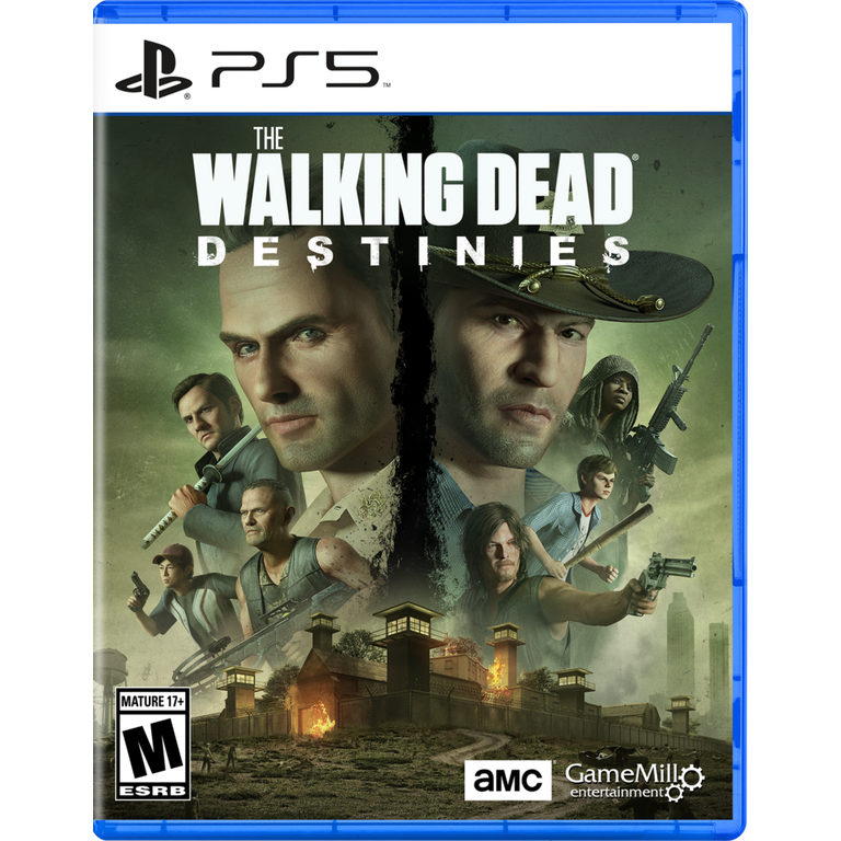 The Walking Dead:  Destinies - PlayStation 5