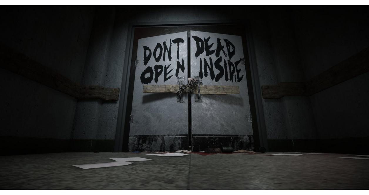 The Walking Dead:  Destinies - PlayStation 5
