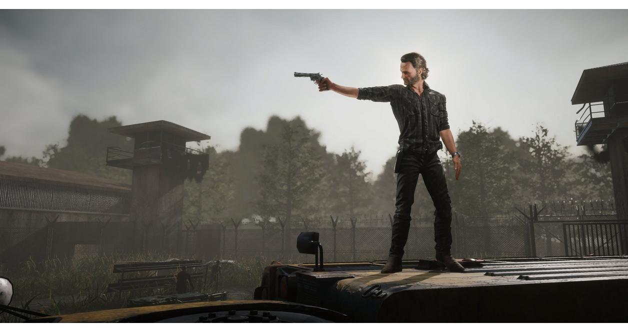 The Walking Dead:  Destinies - PlayStation 5