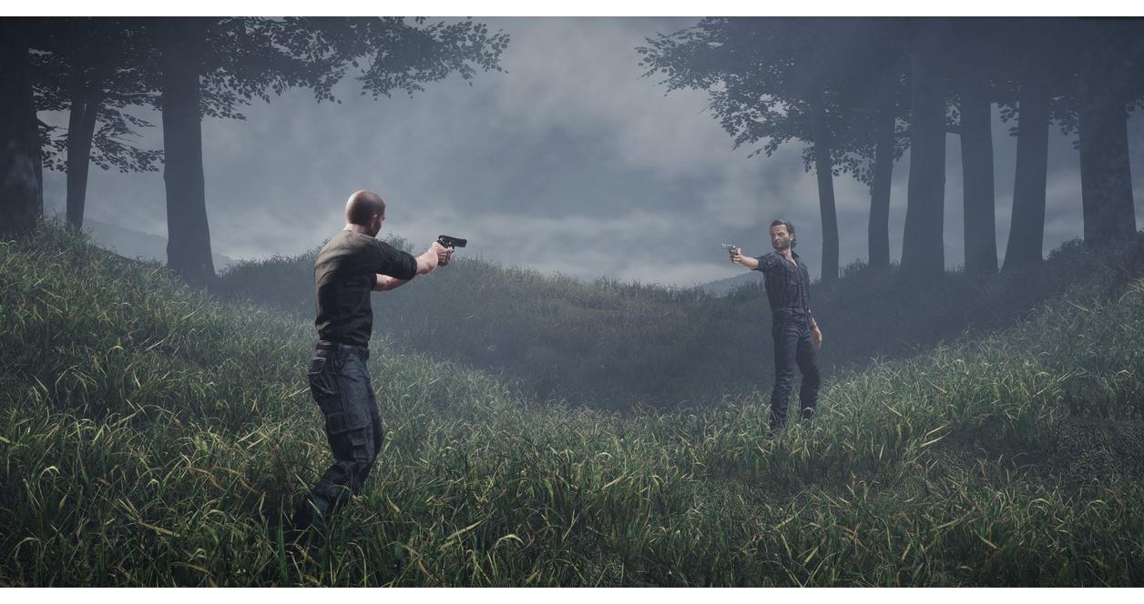 The Walking Dead:  Destinies - PlayStation 5