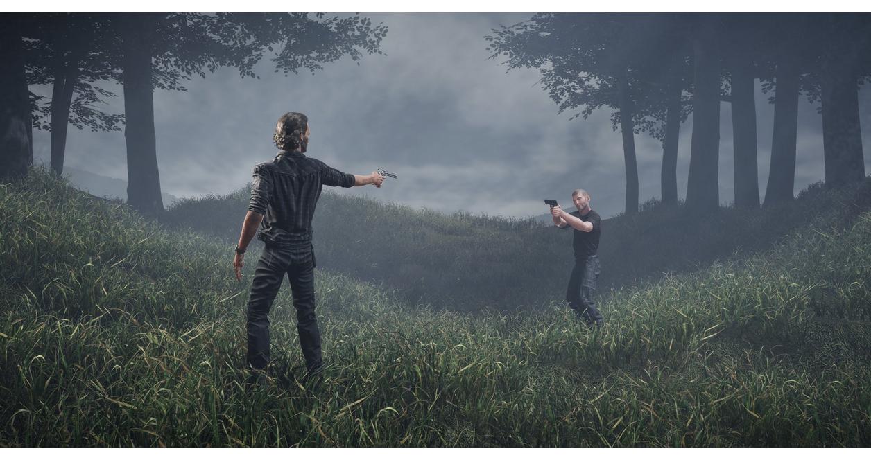 The Walking Dead:  Destinies - PlayStation 5