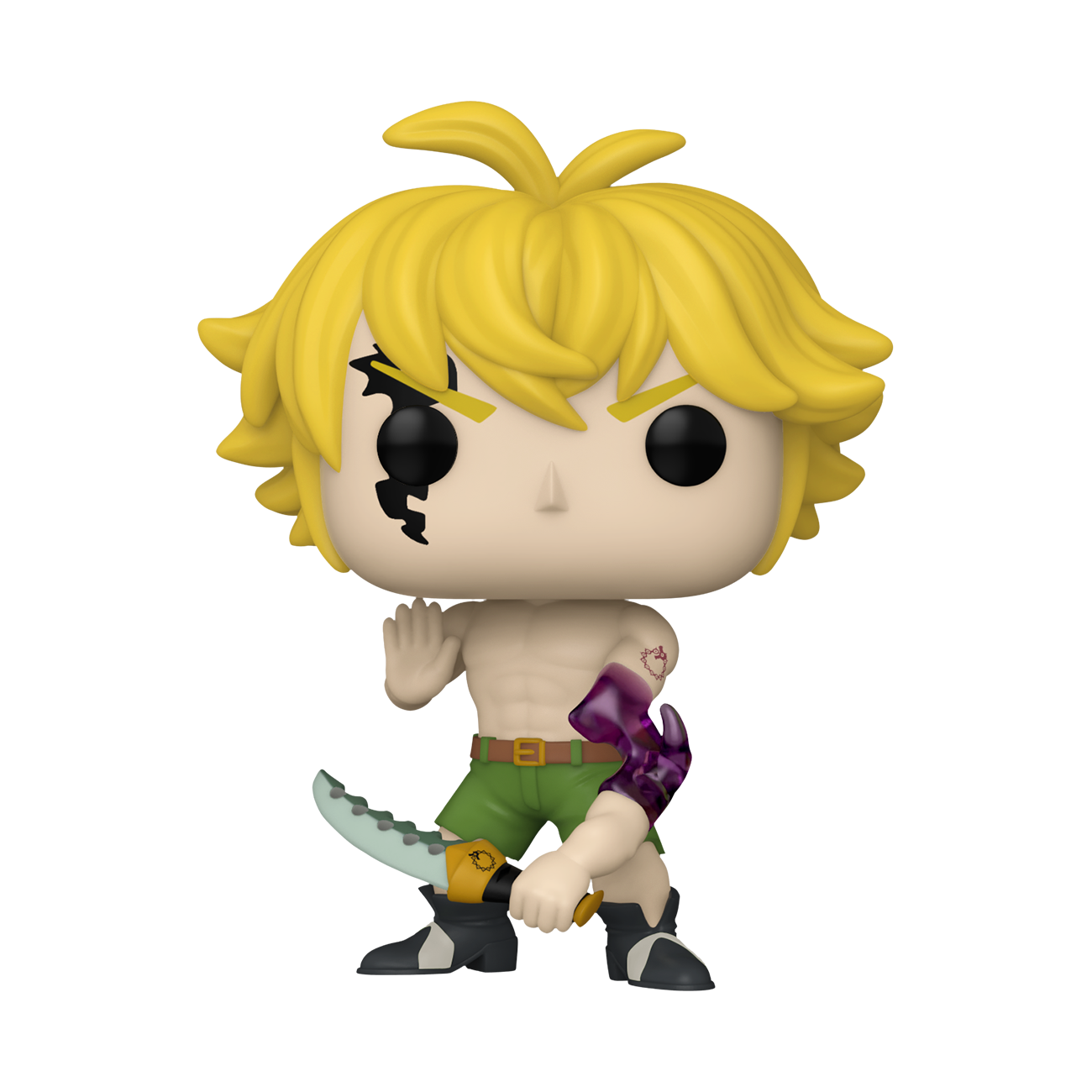 Buy Pop! Meliodas at Funko.