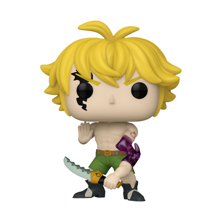 七つの大罪　POP FUNKO Amazon.com: Funko POP! Animation: Seven Deadly Sins - King