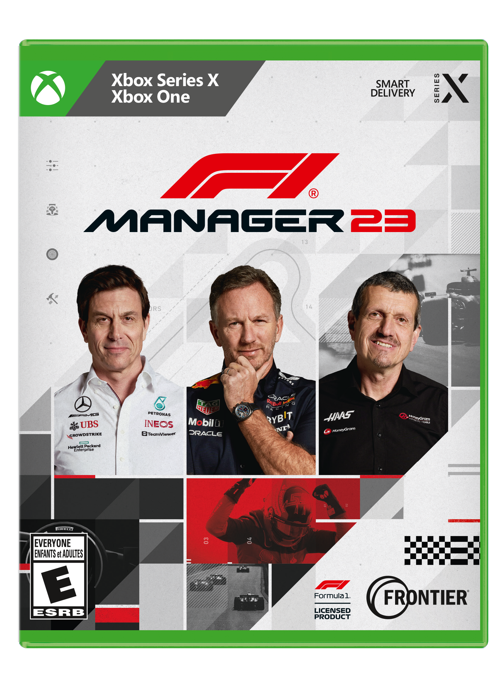F1 Manager 2023 - Xbox Series X