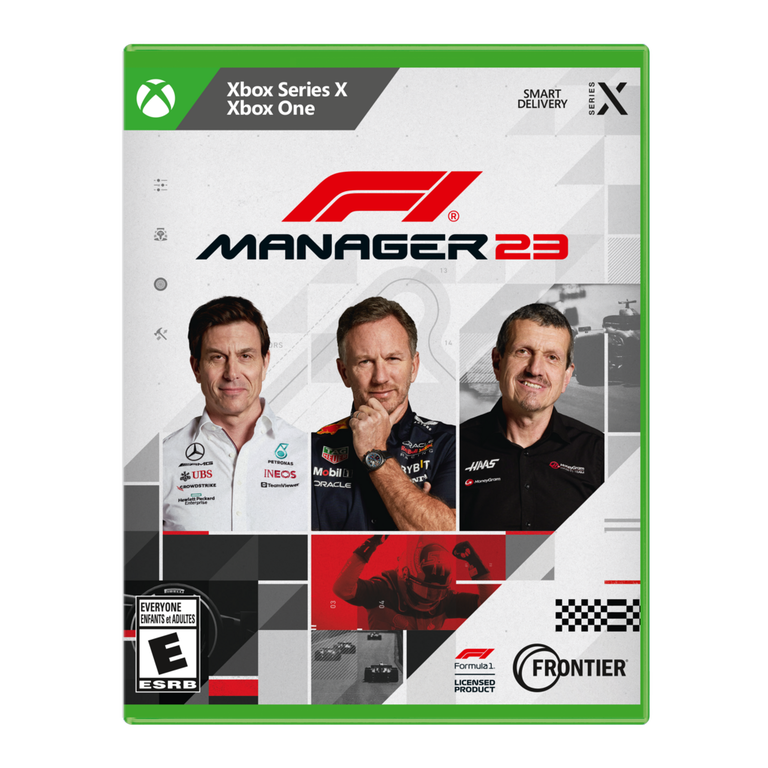 F1 Manager 2023 - Xbox Series X, Xbox One