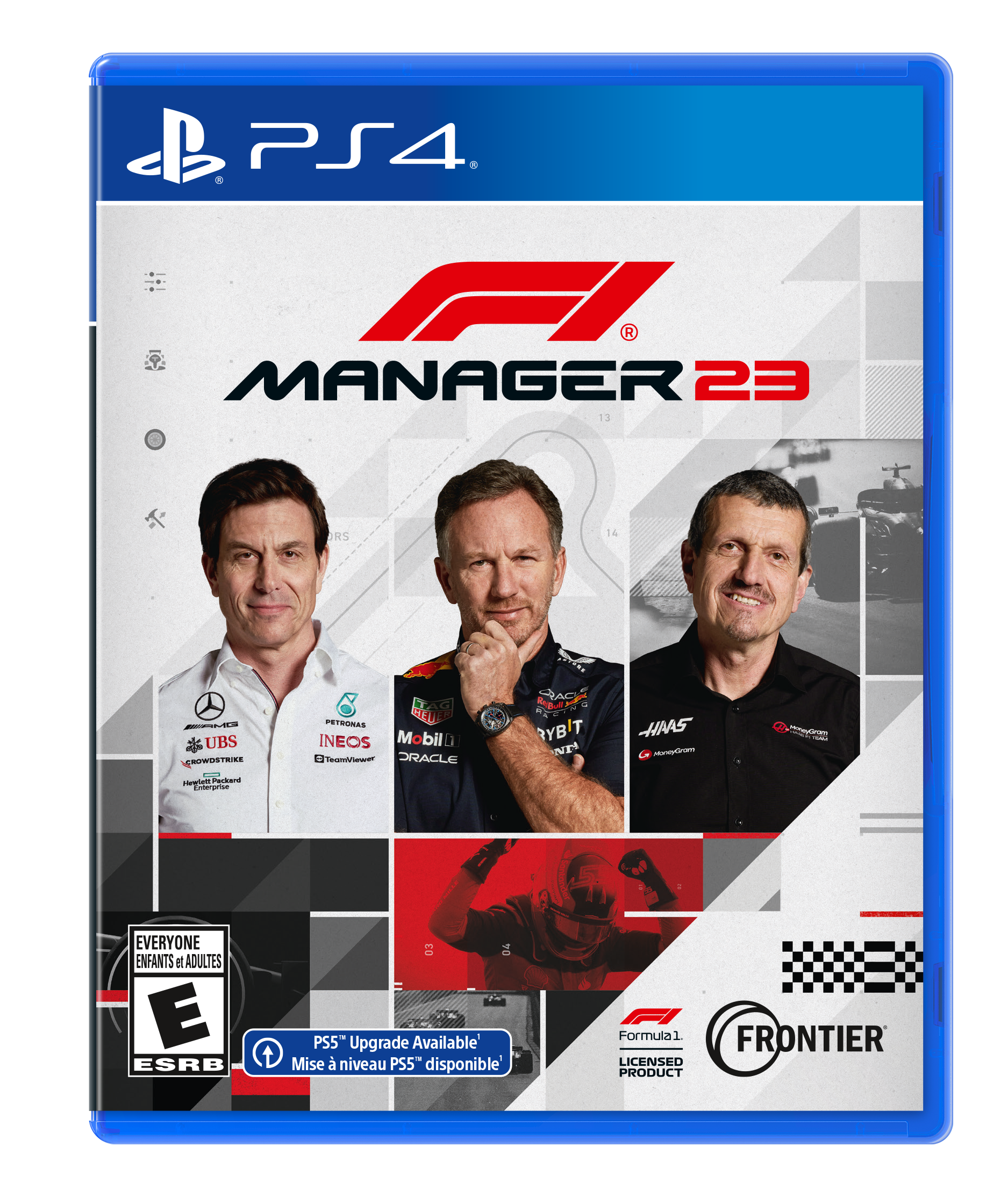 F1 Manager 2023 - PlayStation 4, PlayStation 4