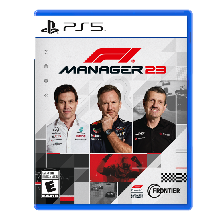 F1 Manager 2023 - PlayStation 5