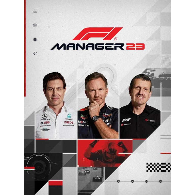 F1 Manager 23 - PC Steam