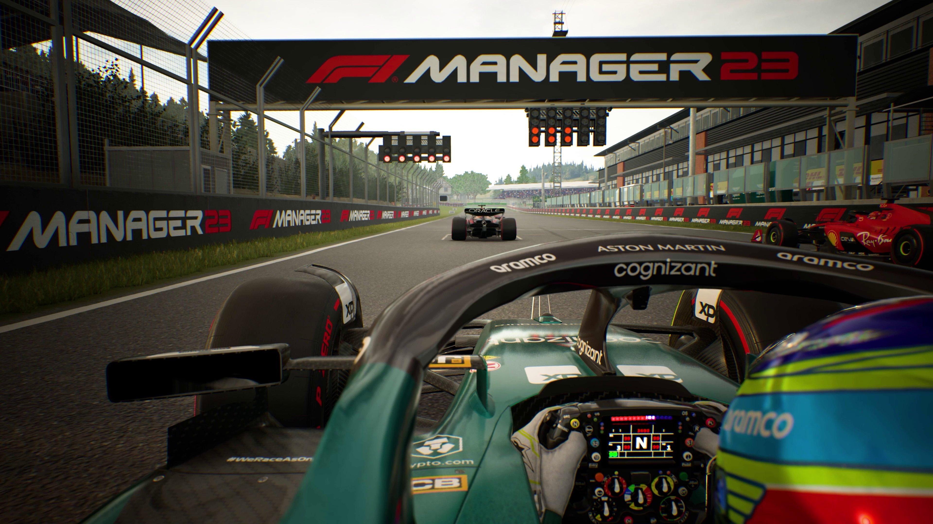 F1 Manager 2023 - Xbox Series X, Xbox One