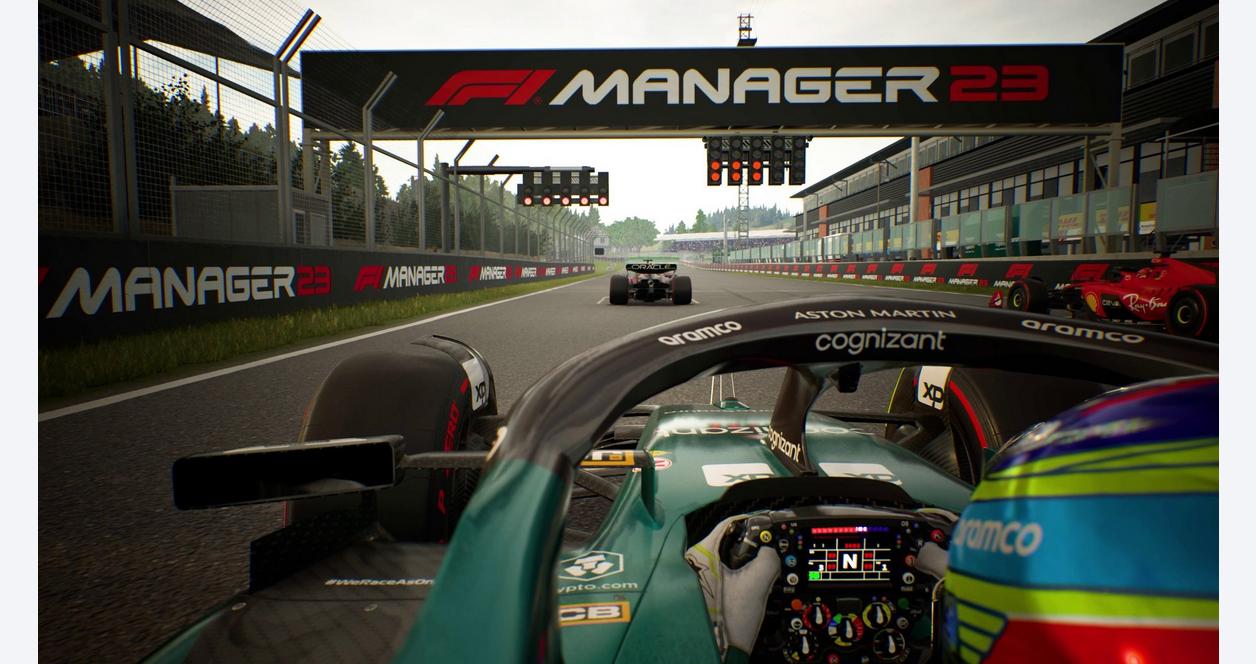 F1 Manager 2023 - PlayStation 4 | PlayStation 4 | GameStop