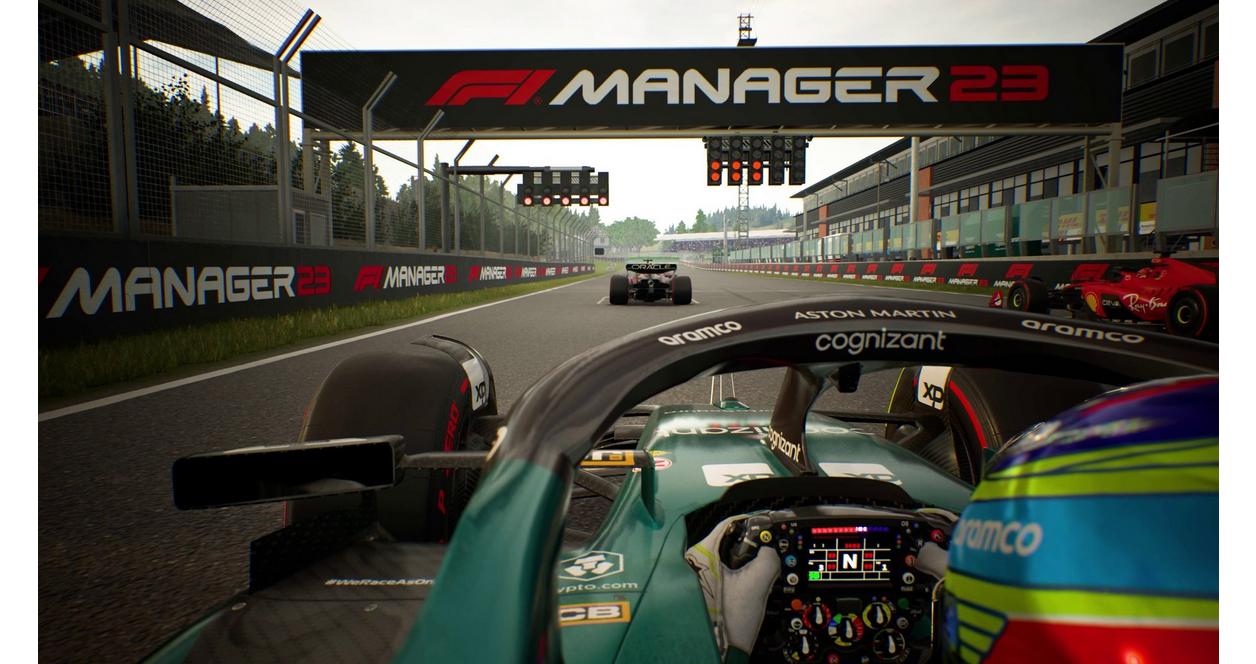 F1 Manager 2023 - Xbox Series X, Xbox One