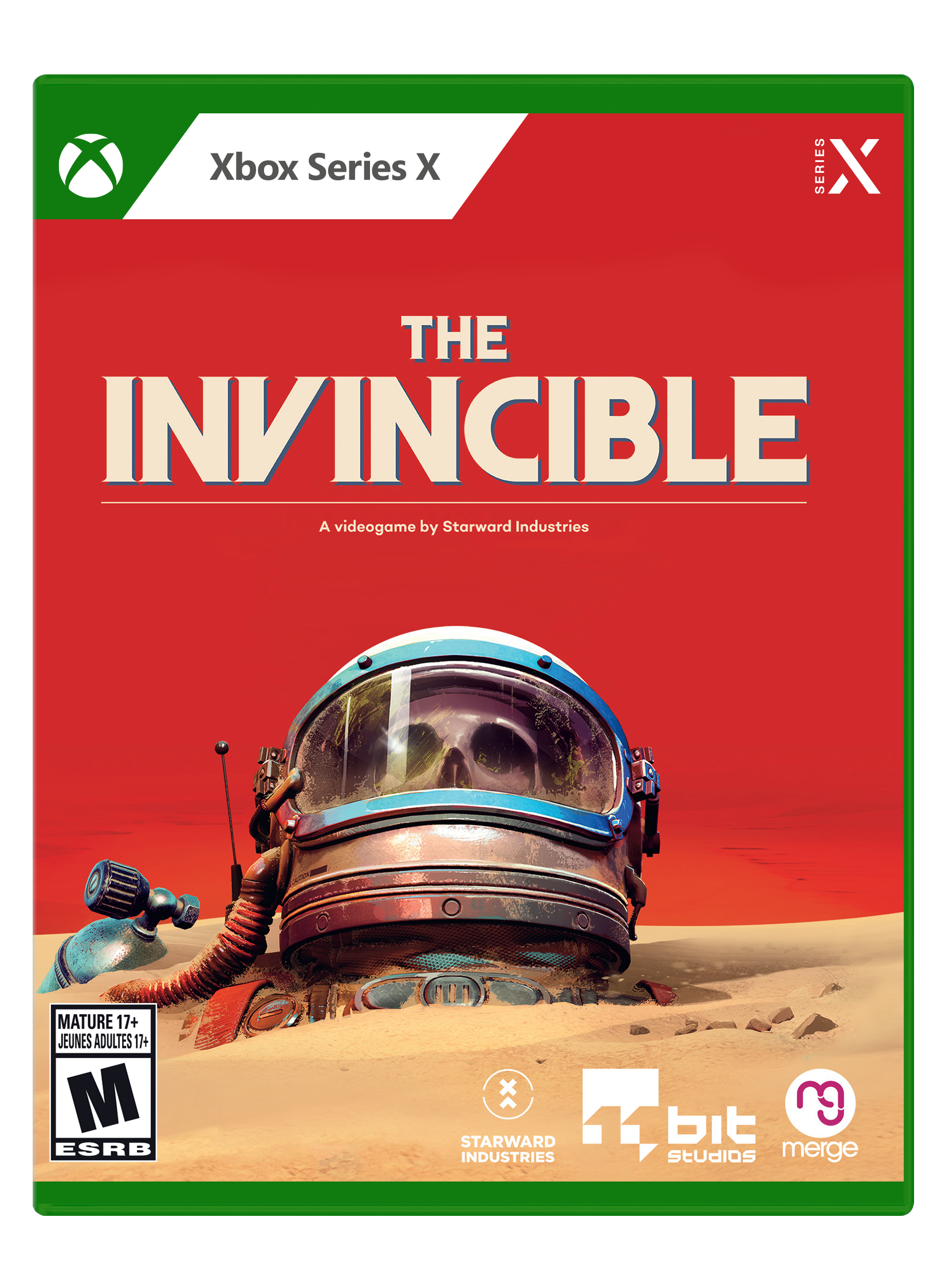 The Invincible - Xbox Series X
