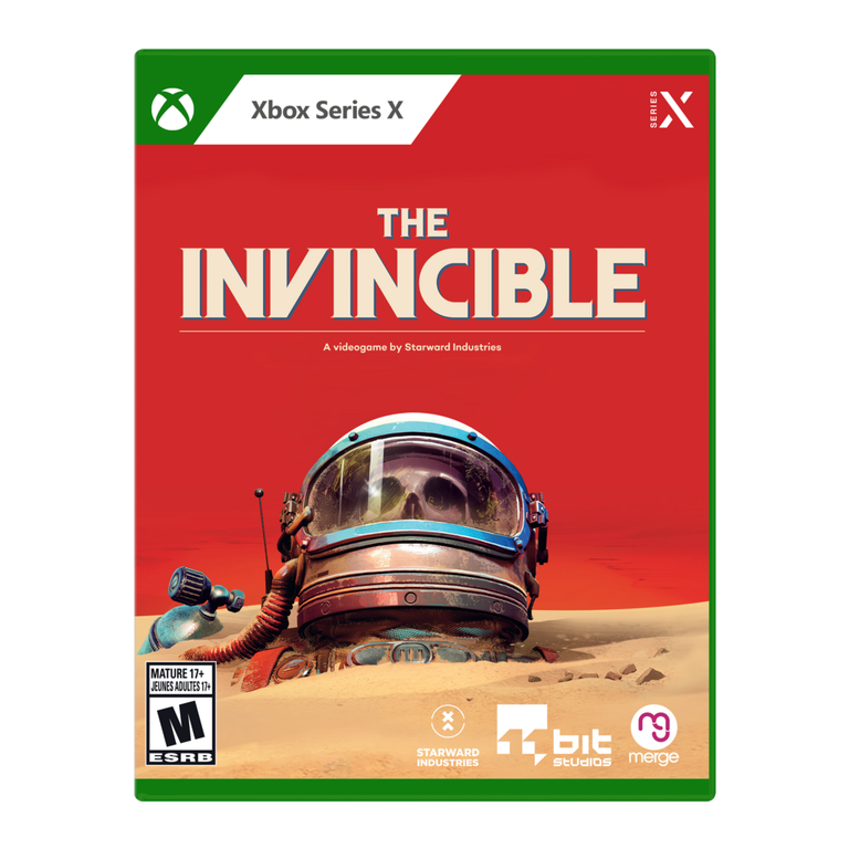 The Invincible - Xbox Series X