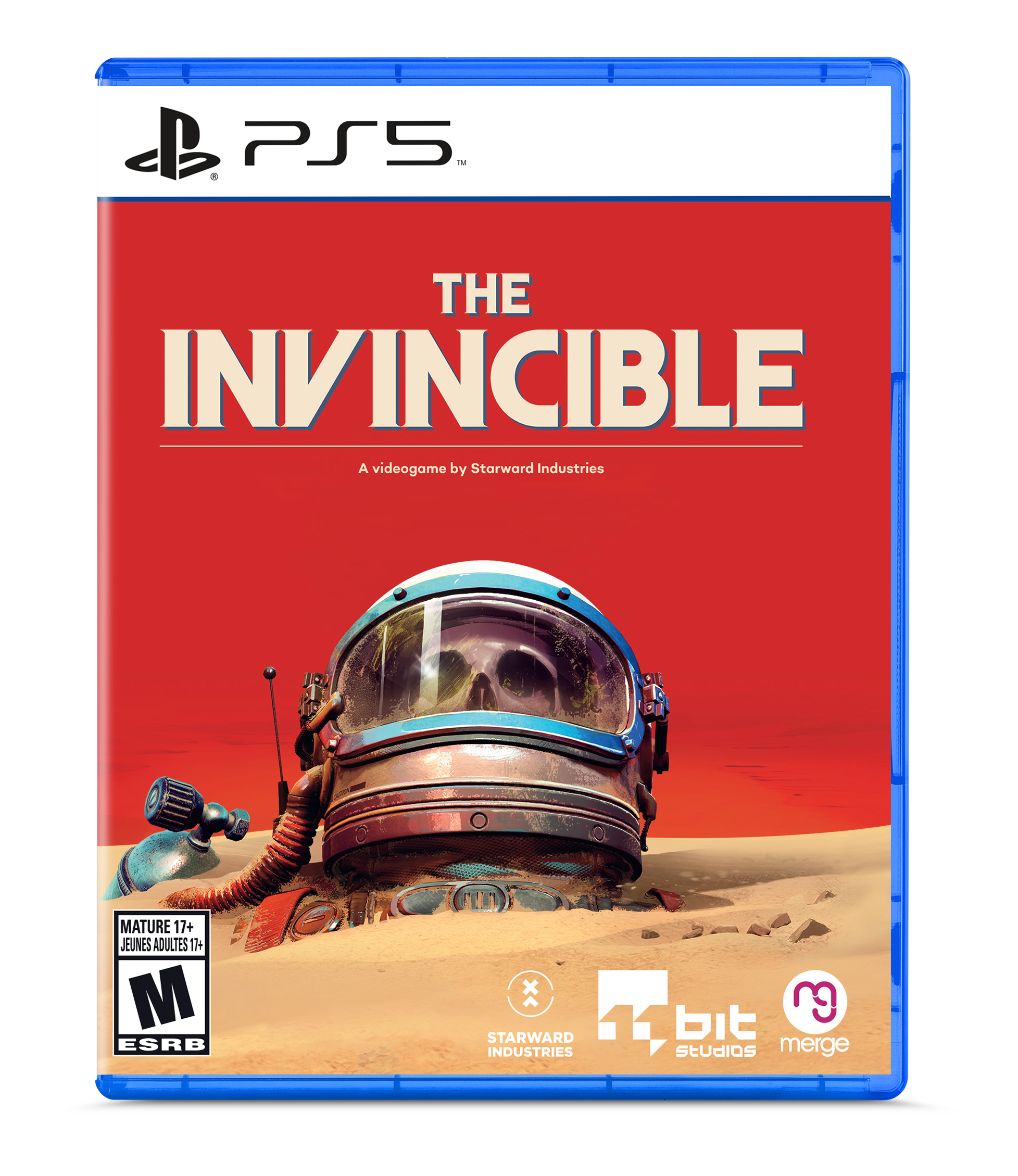 The Invincible - PlayStation 5