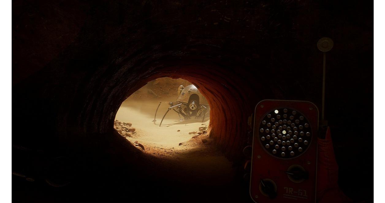 The Invincible - Xbox Series X