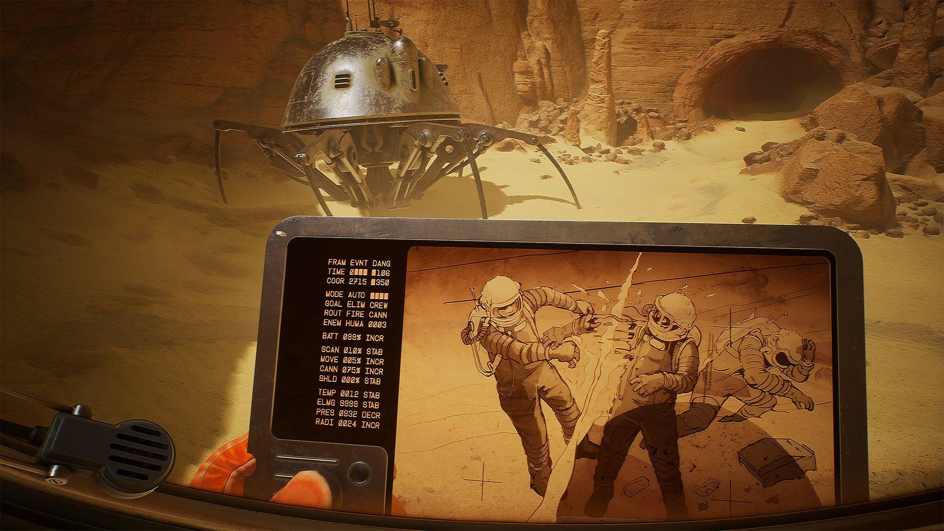 The Invincible - Xbox Series X