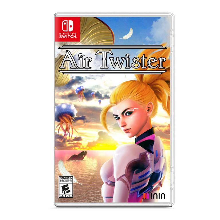 Air Twister - Nintendo Switch