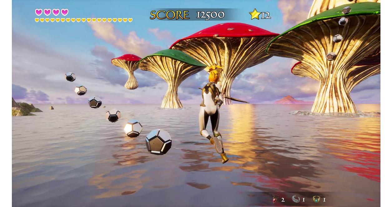 Air Twister - PlayStation 5