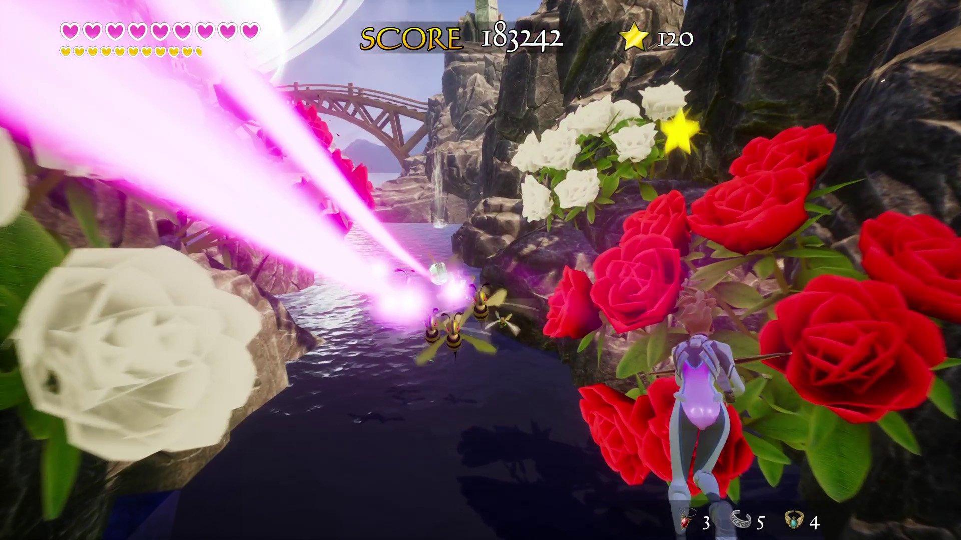 Air Twister - Nintendo Switch