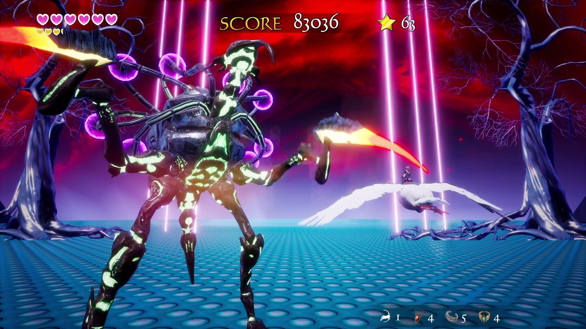 Air Twister - Nintendo Switch