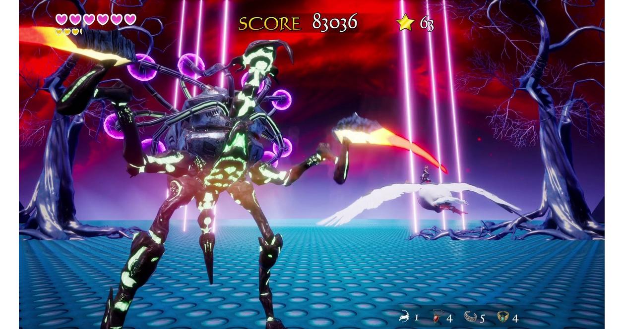 Air Twister - PlayStation 5