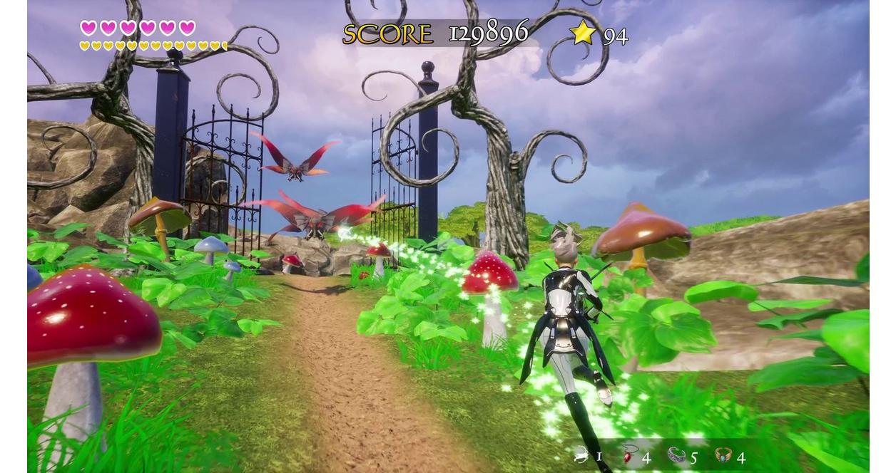 Air Twister - PlayStation 5