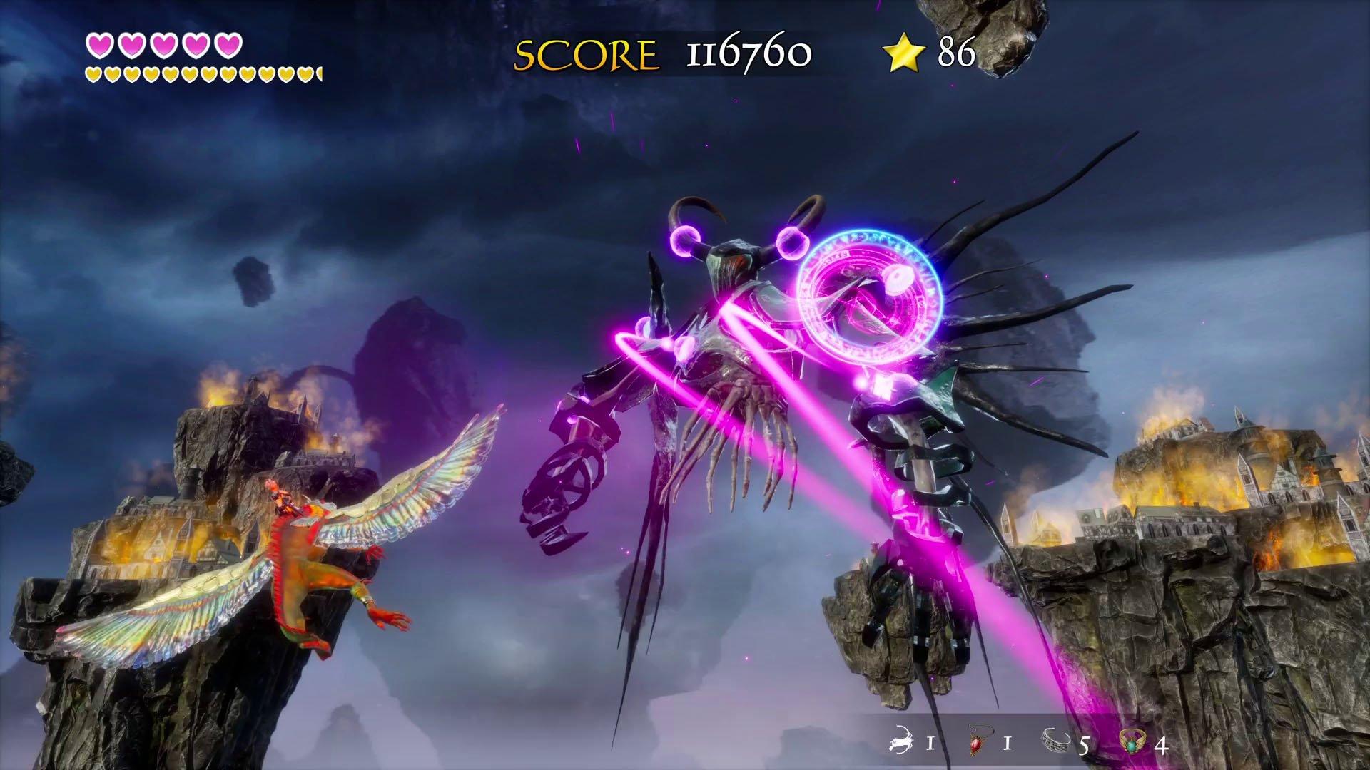 Air Twister - Nintendo Switch