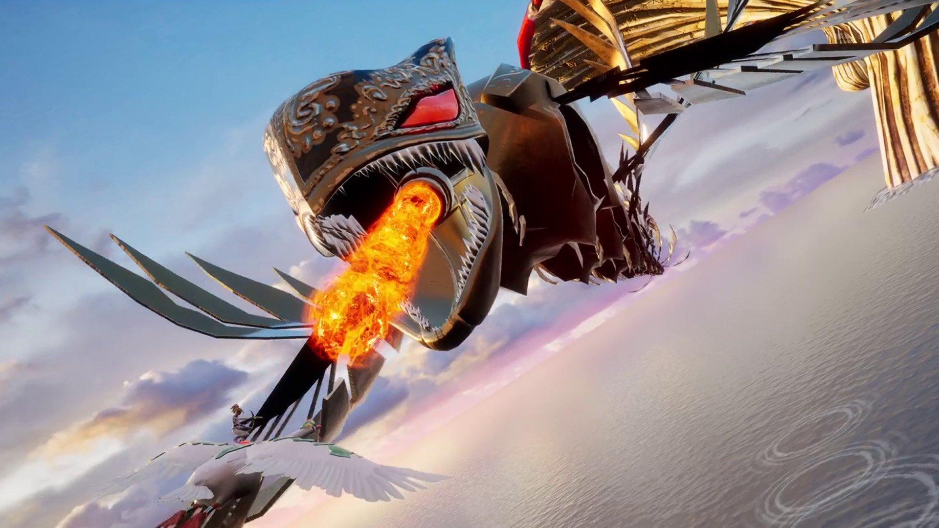 Air Twister - Nintendo Switch