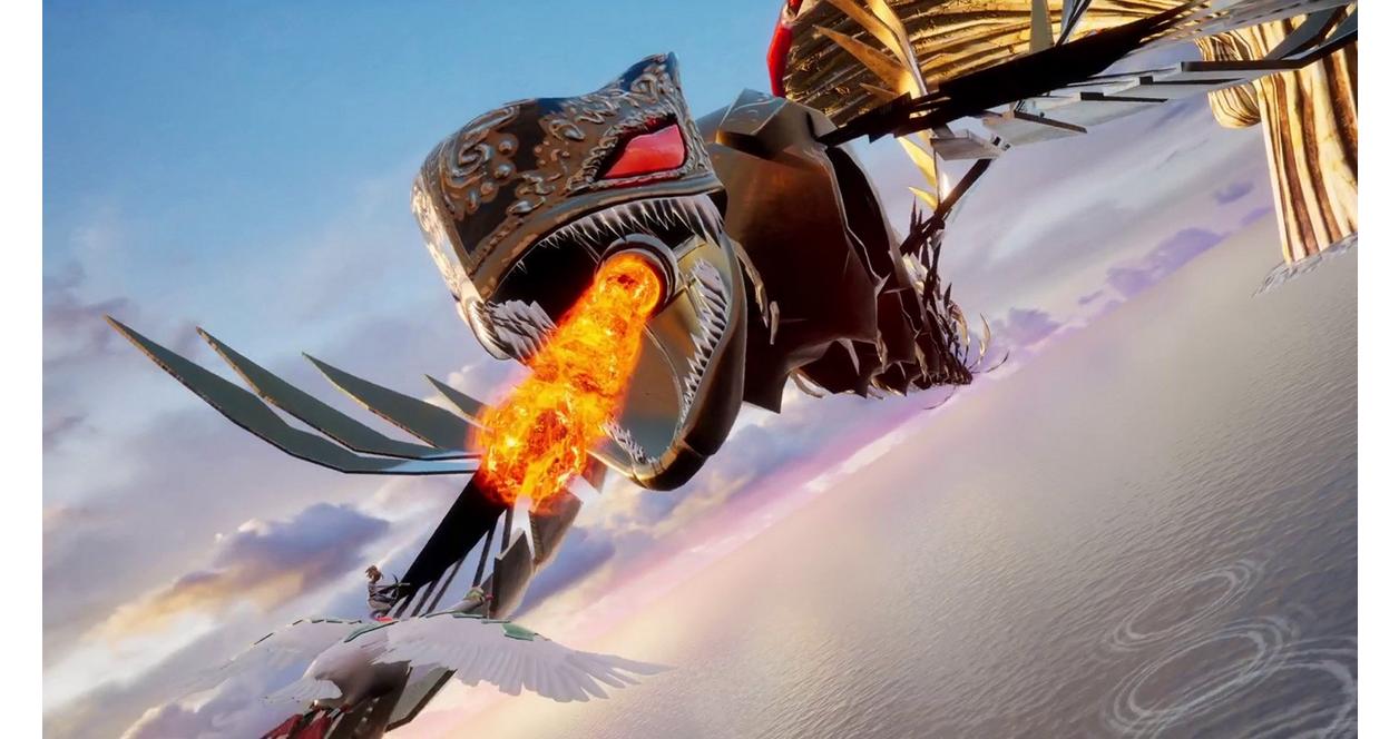 Air Twister - PlayStation 5