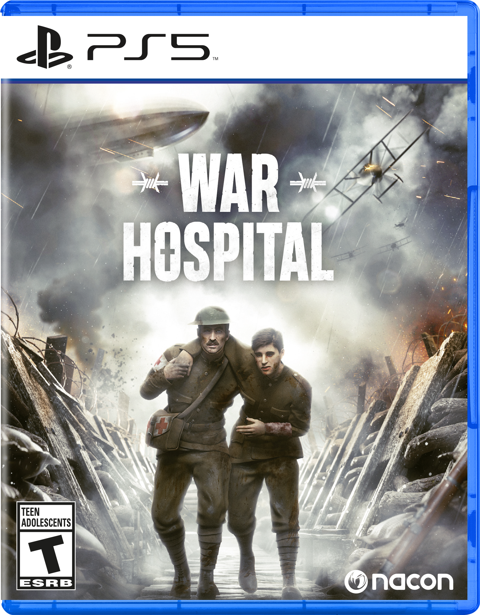 War Hospital - PlayStation 5