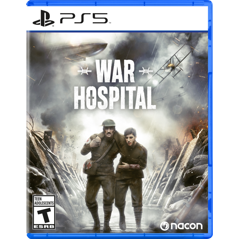 War Hospital - PlayStation 5