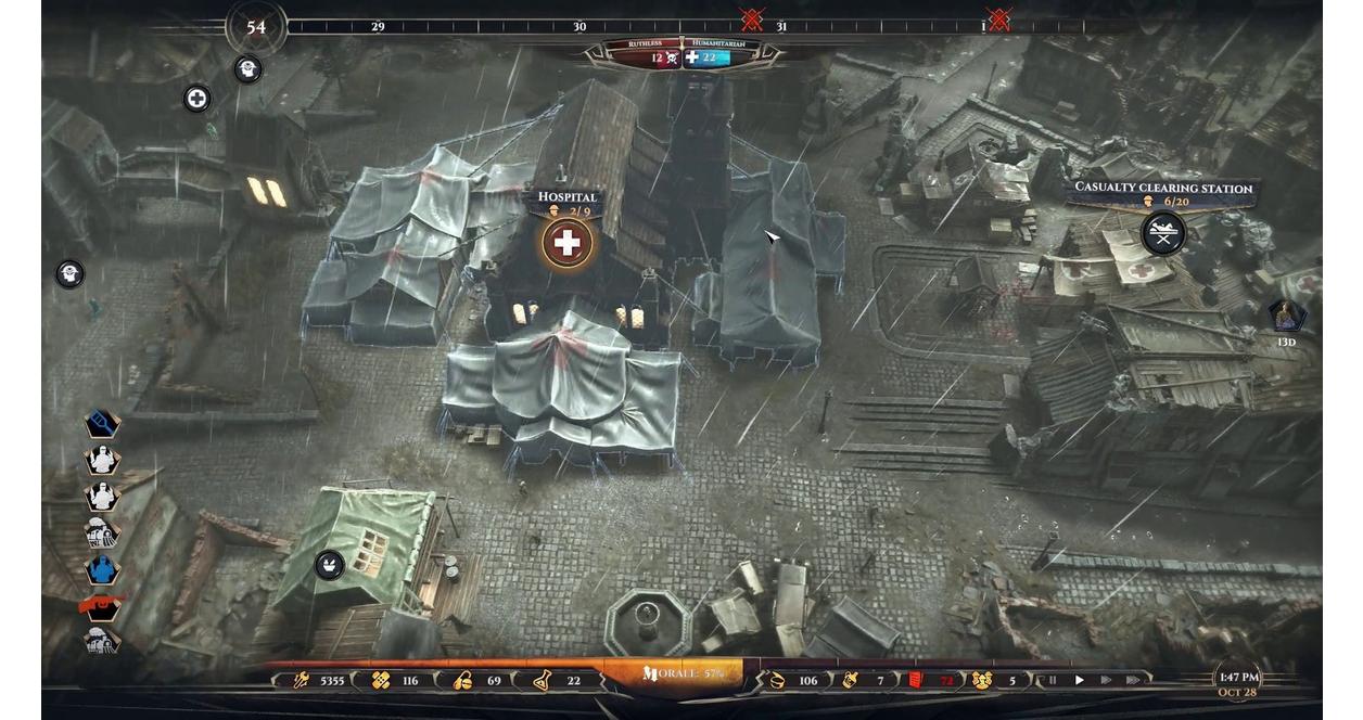 War Hospital - PlayStation 5