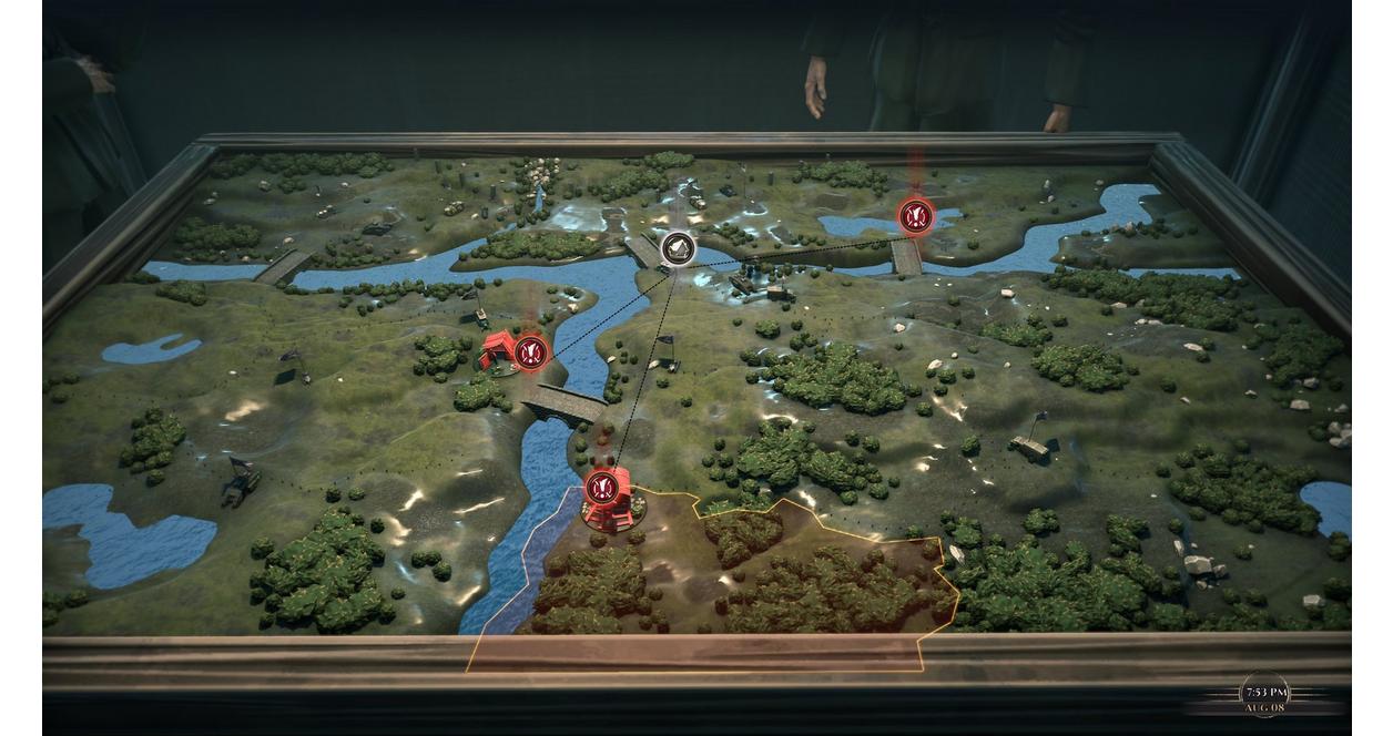 War Hospital - PlayStation 5