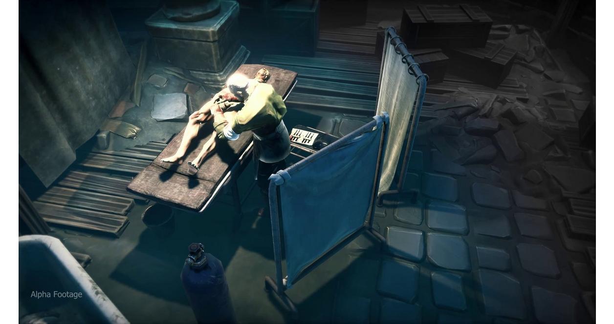War Hospital - PlayStation 5