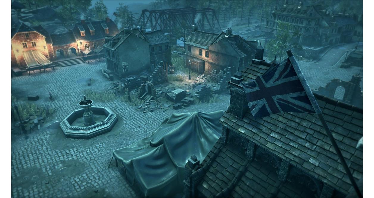 War Hospital - PlayStation 5