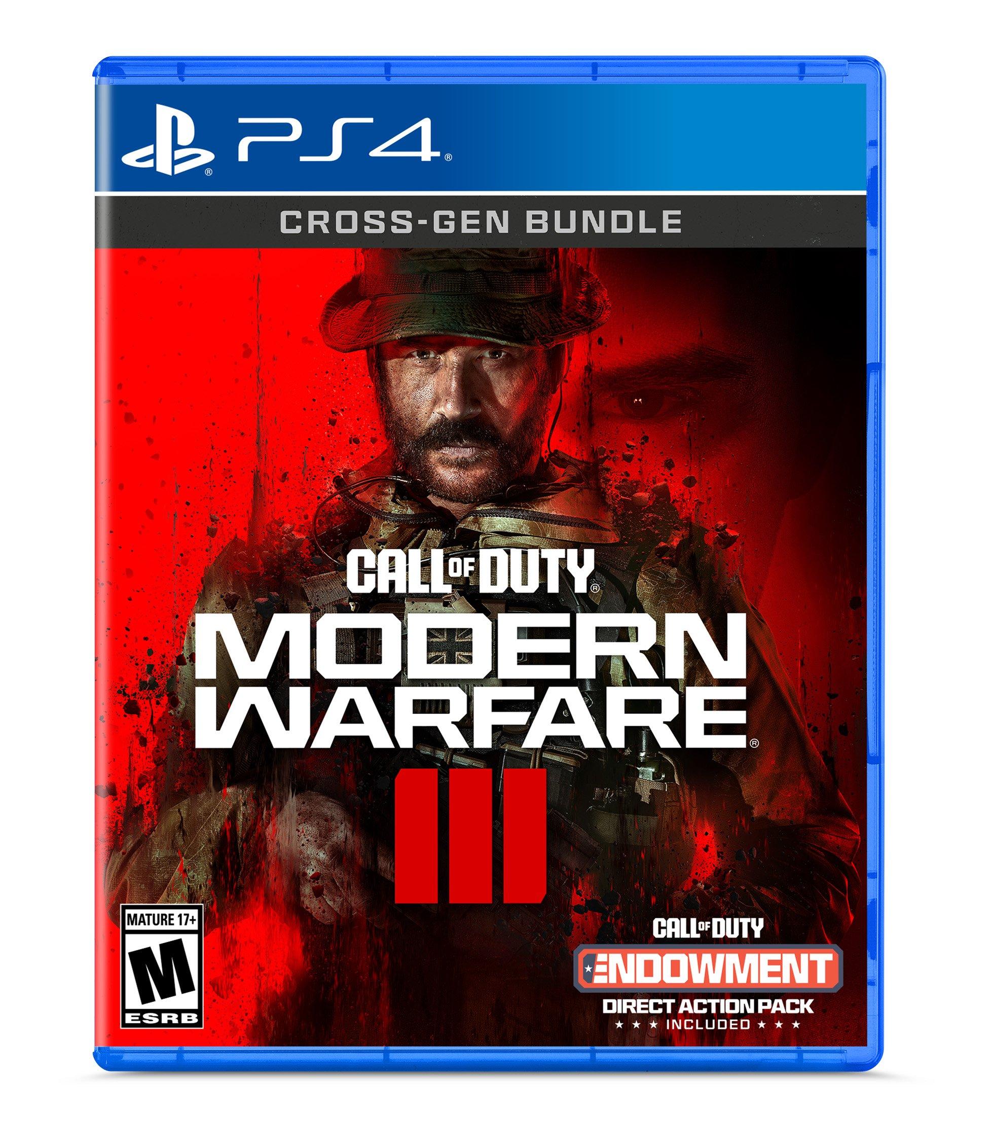  Call of Duty: Modern Warfare 3 - Playstation 3 : Activision  Inc: Video Games