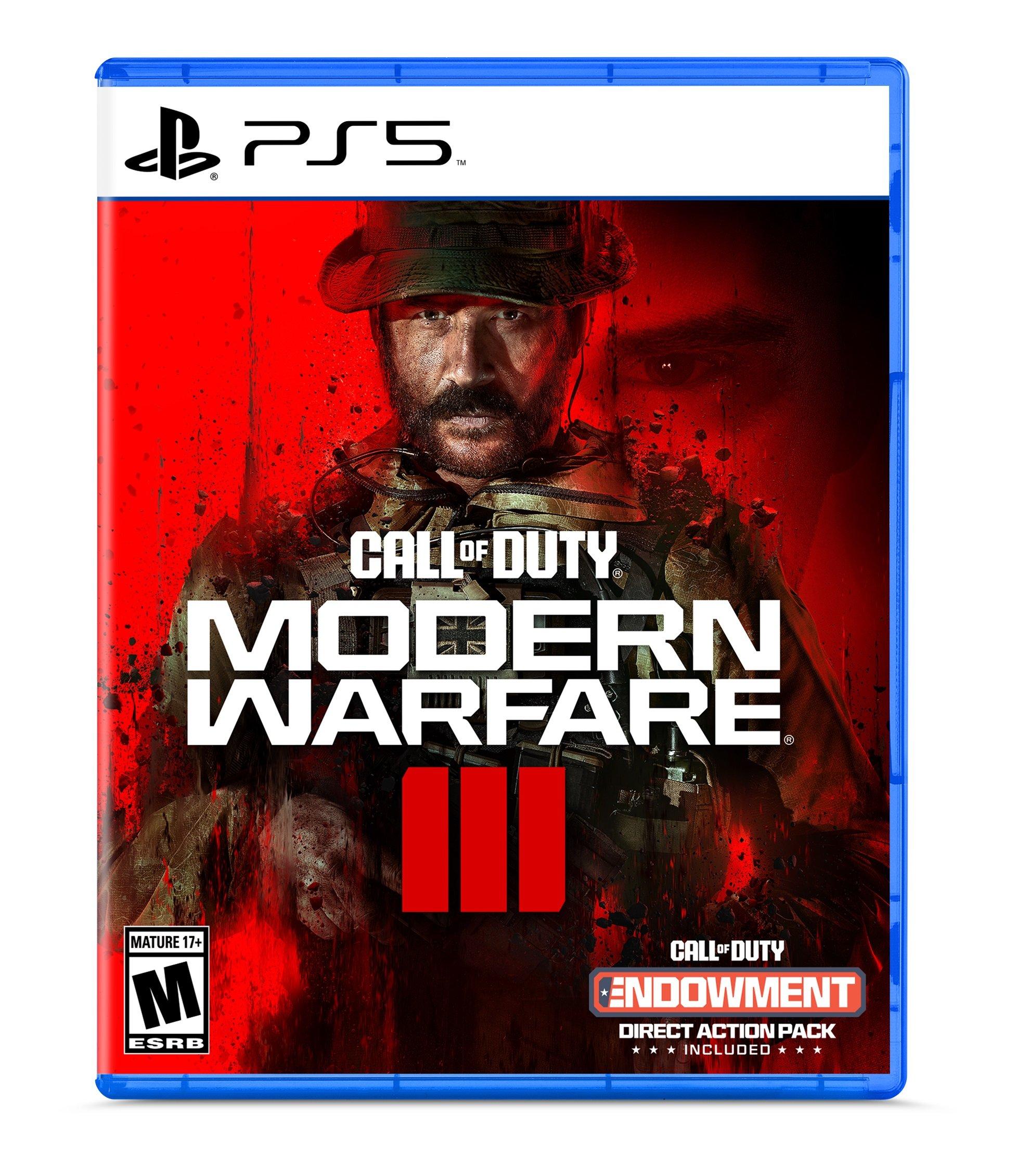 Call of Duty: Modern Warfare II - PlayStation 5 : Activision  Inc: Everything Else