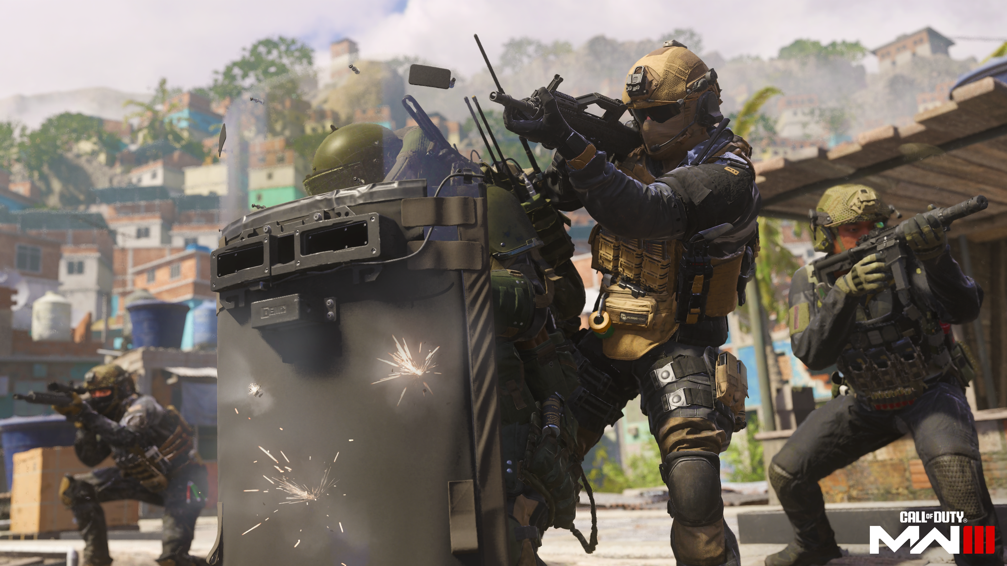 A First Look at the Adrenaline-Fueled Call of Duty: Mobile