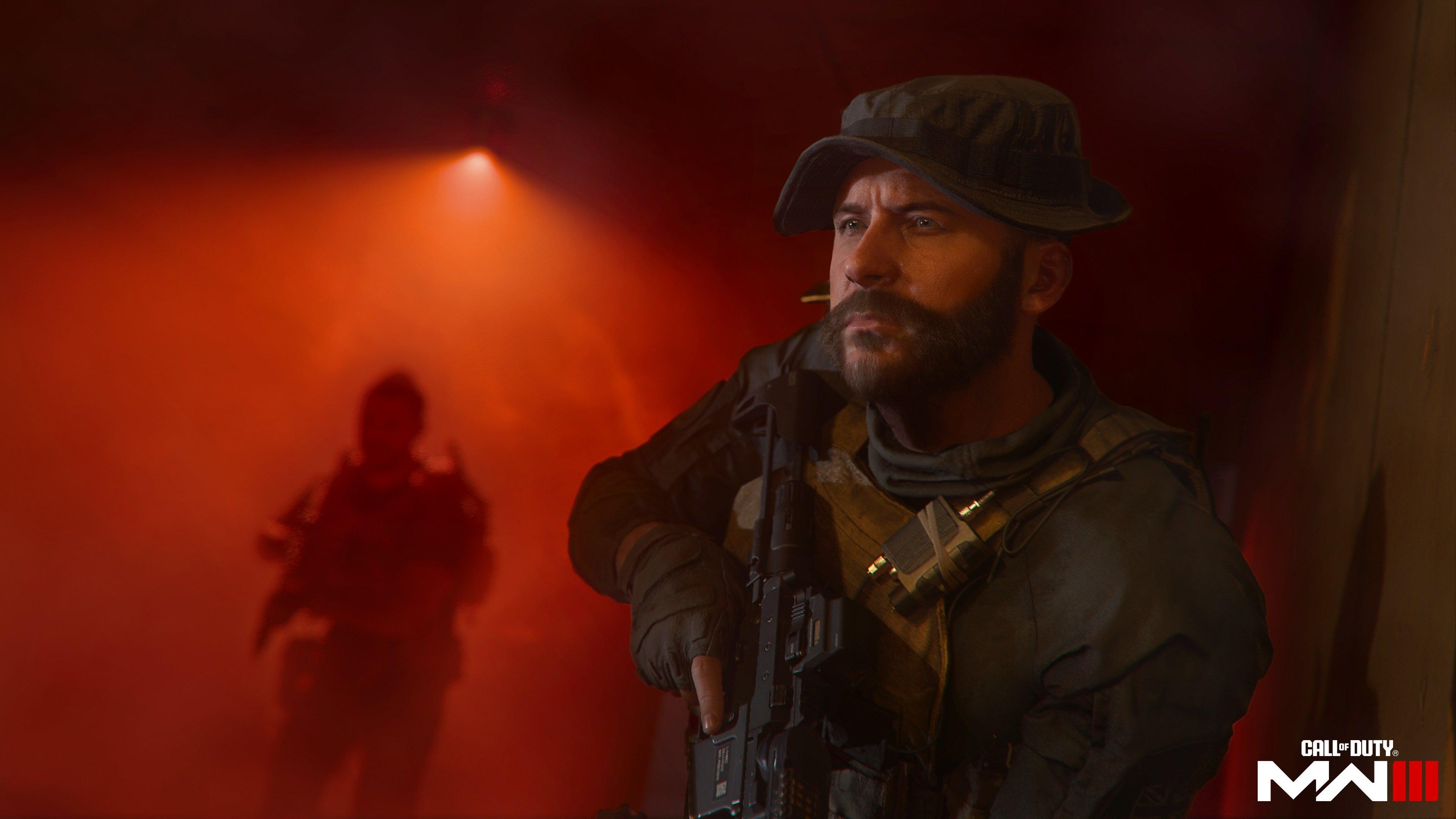 Call of Duty Modern Warfare 3 for PlayStation 4