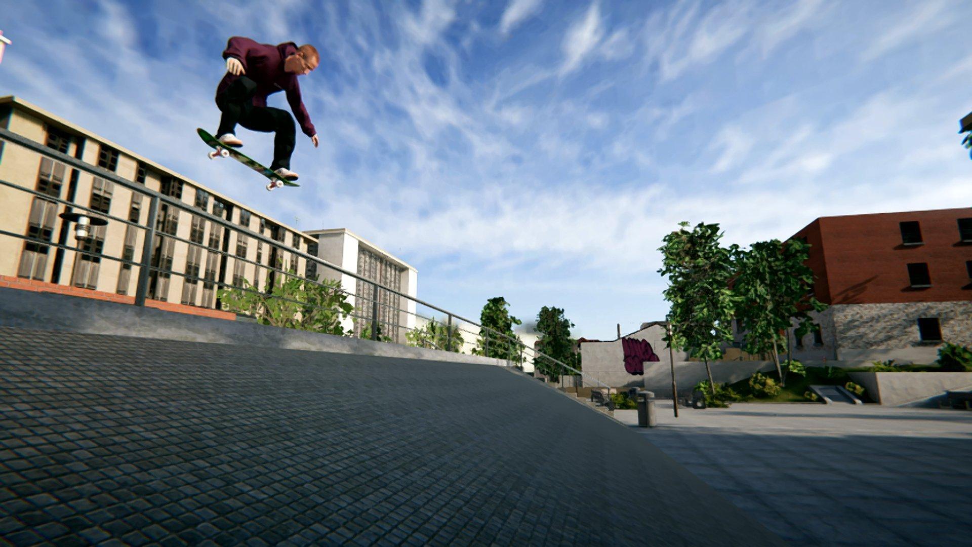 Skater xl nintendo on sale switch release date