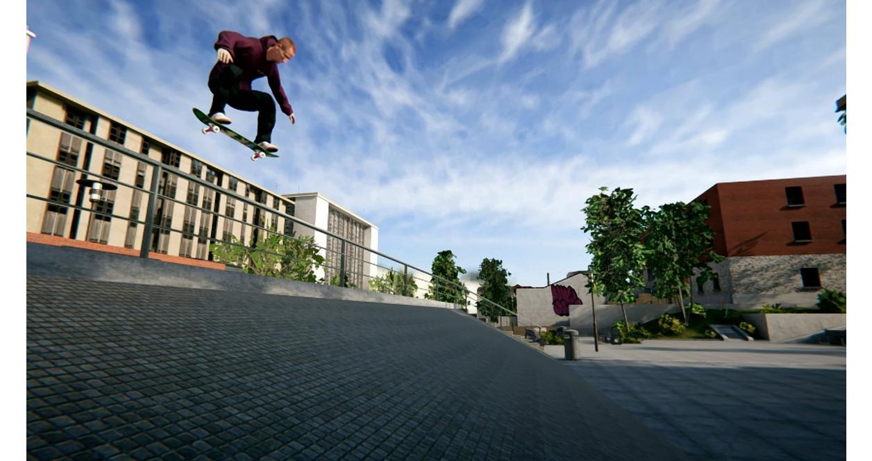 Skater XL - Nintendo Switch | Easy Day Studios | GameStop