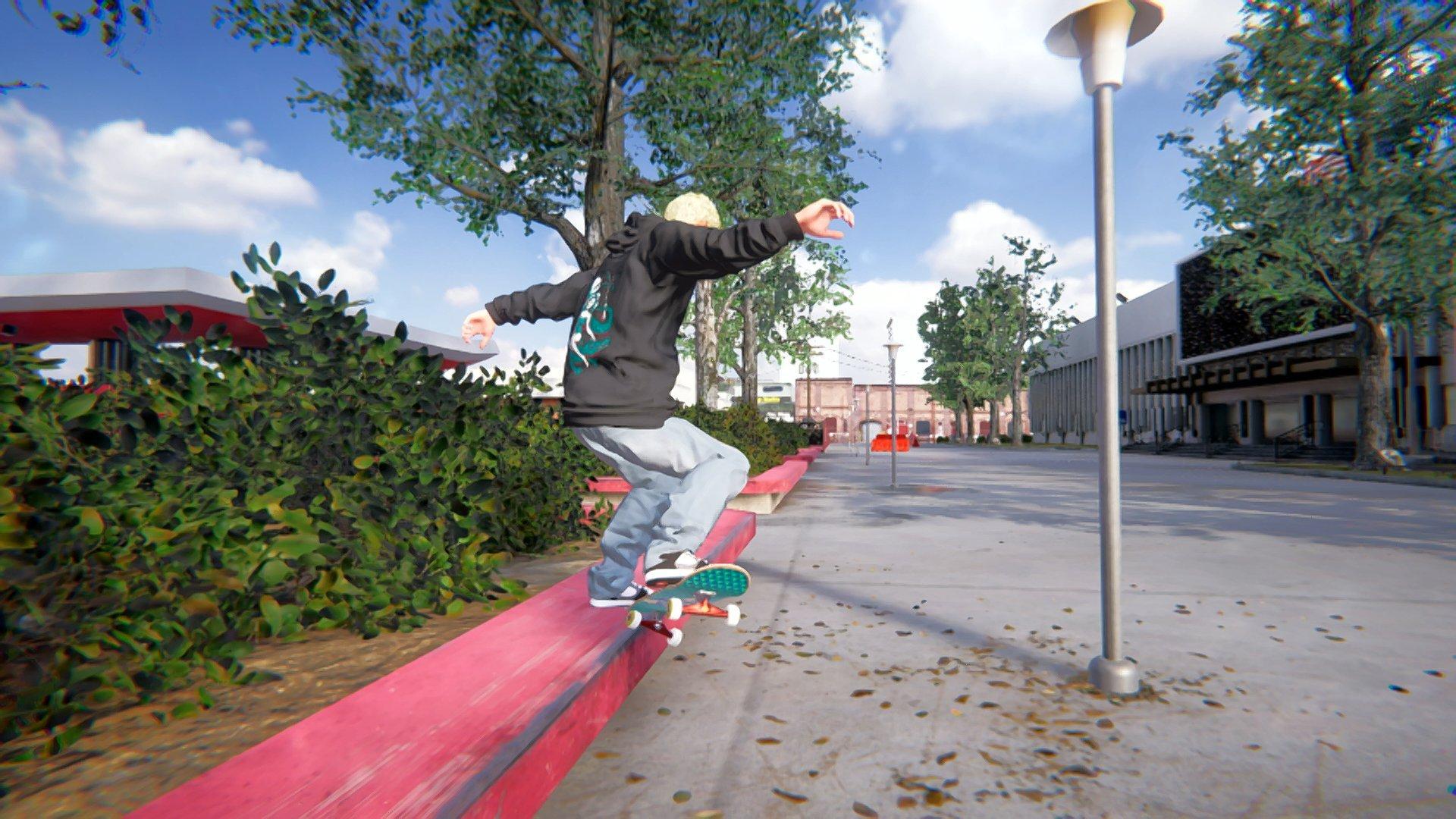 Skater XL: Consoles – and PC player together in Multiplayer