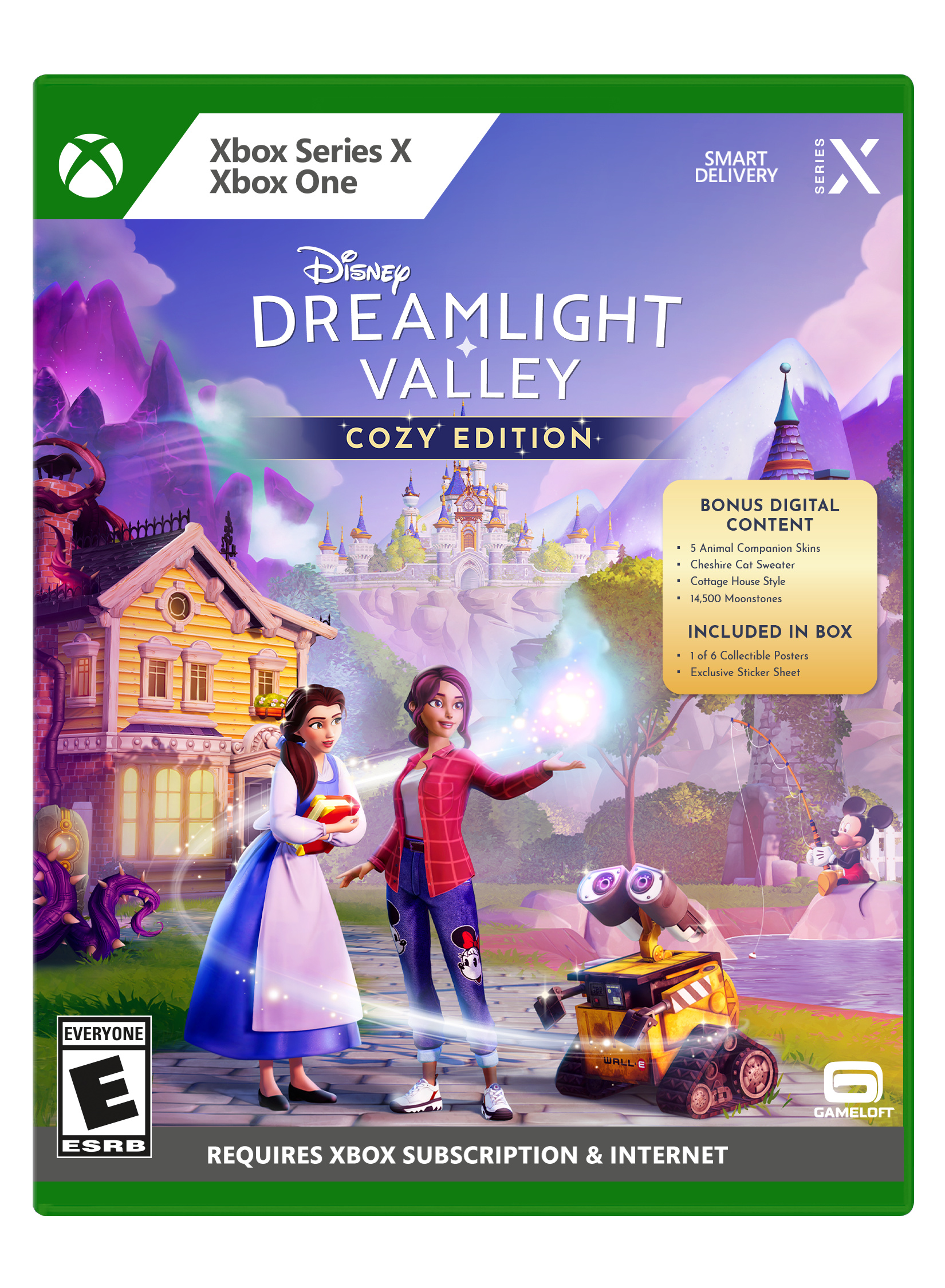 Disney Dreamlight Valley Cozy Edition - Xbox Series X | Xbox Series X |  GameStop