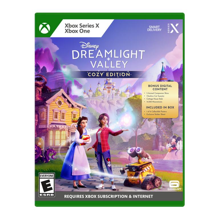 Disney Dreamlight Valley Cozy Edition - Xbox Series X | Xbox Series X |  GameStop