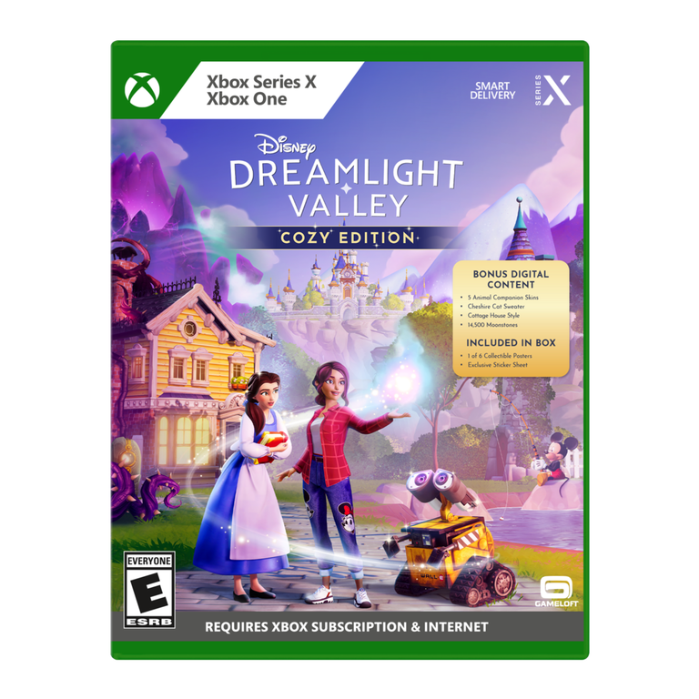 Disney Dreamlight Valley Nighthawk Interactive GameStop
