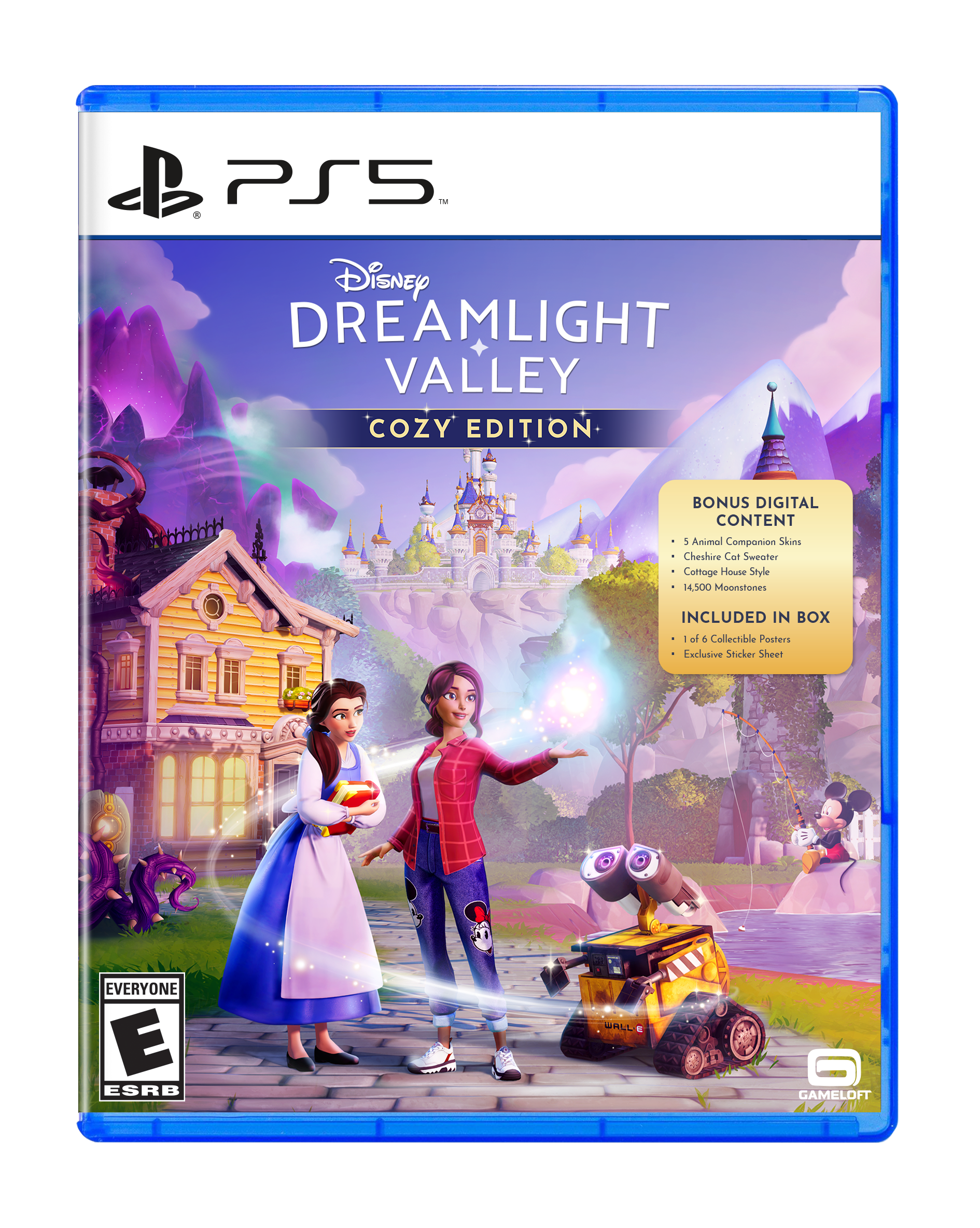 Disney Dreamlight Valley - PlayStation 5