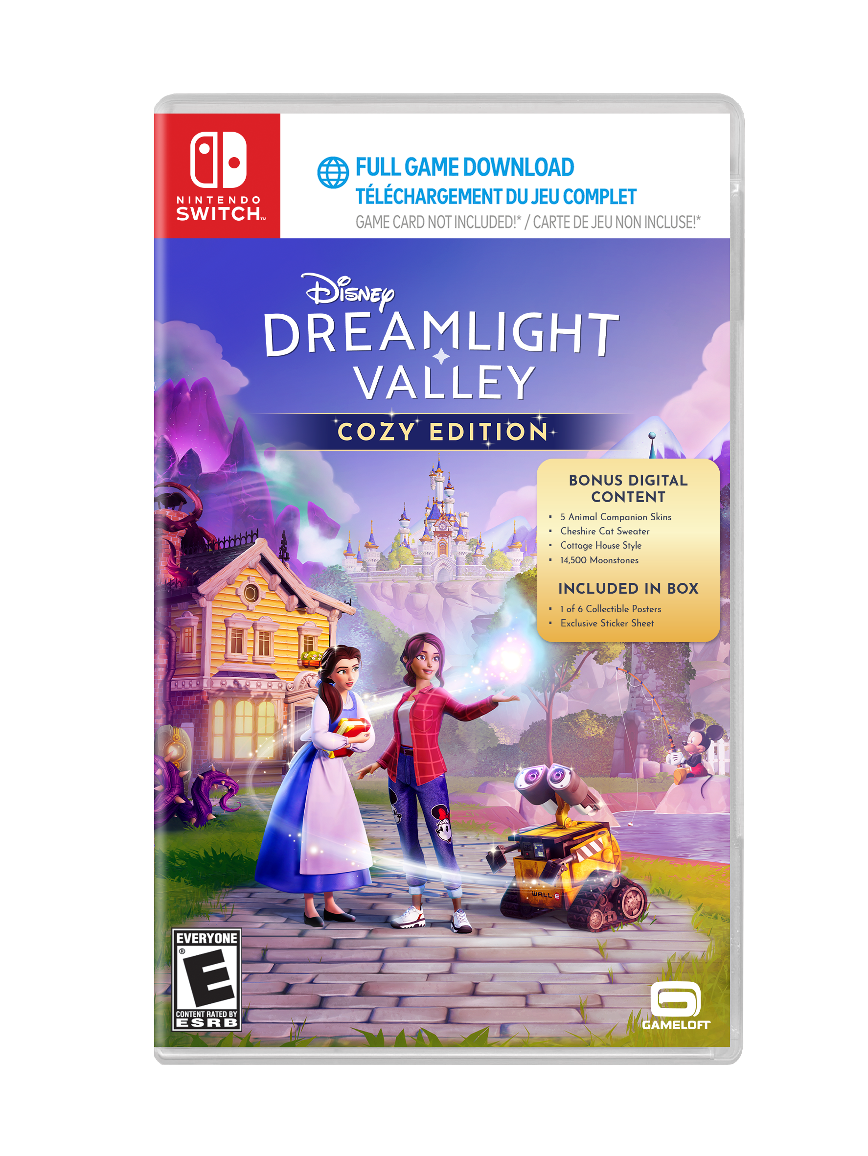 Disney Dreamlight Valley - PS4 & PS5 Games