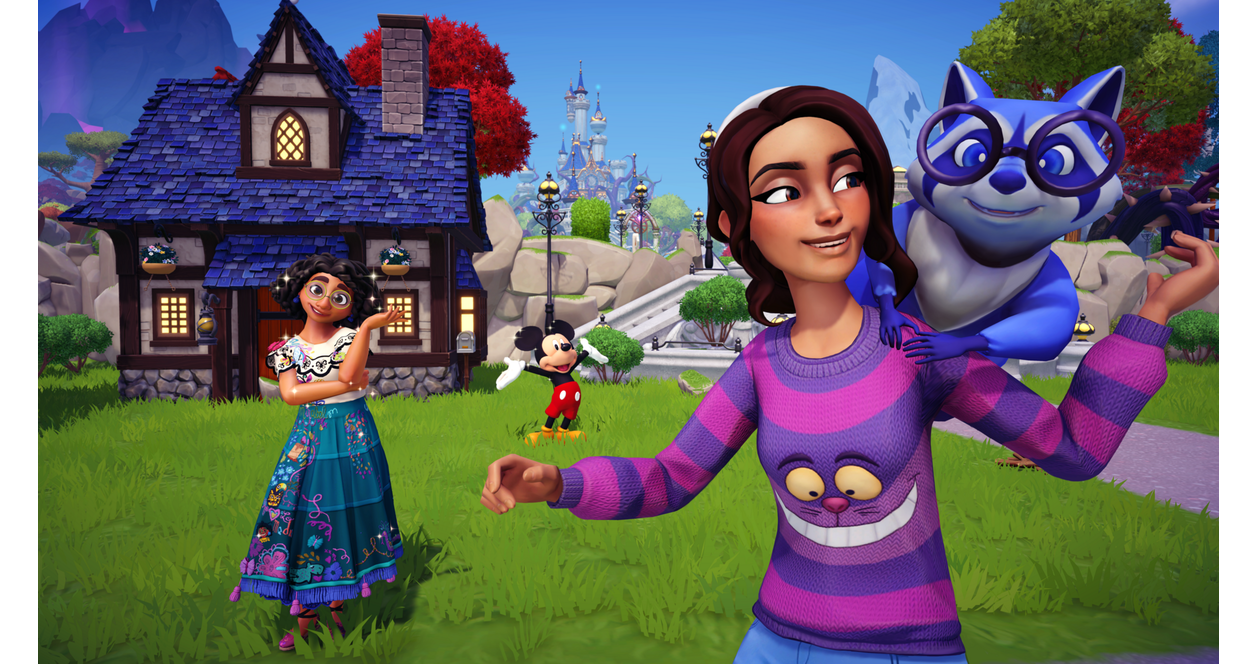 Disney Dreamlight Valley Cozy Edition (Code in Box)  - Nintendo Switch