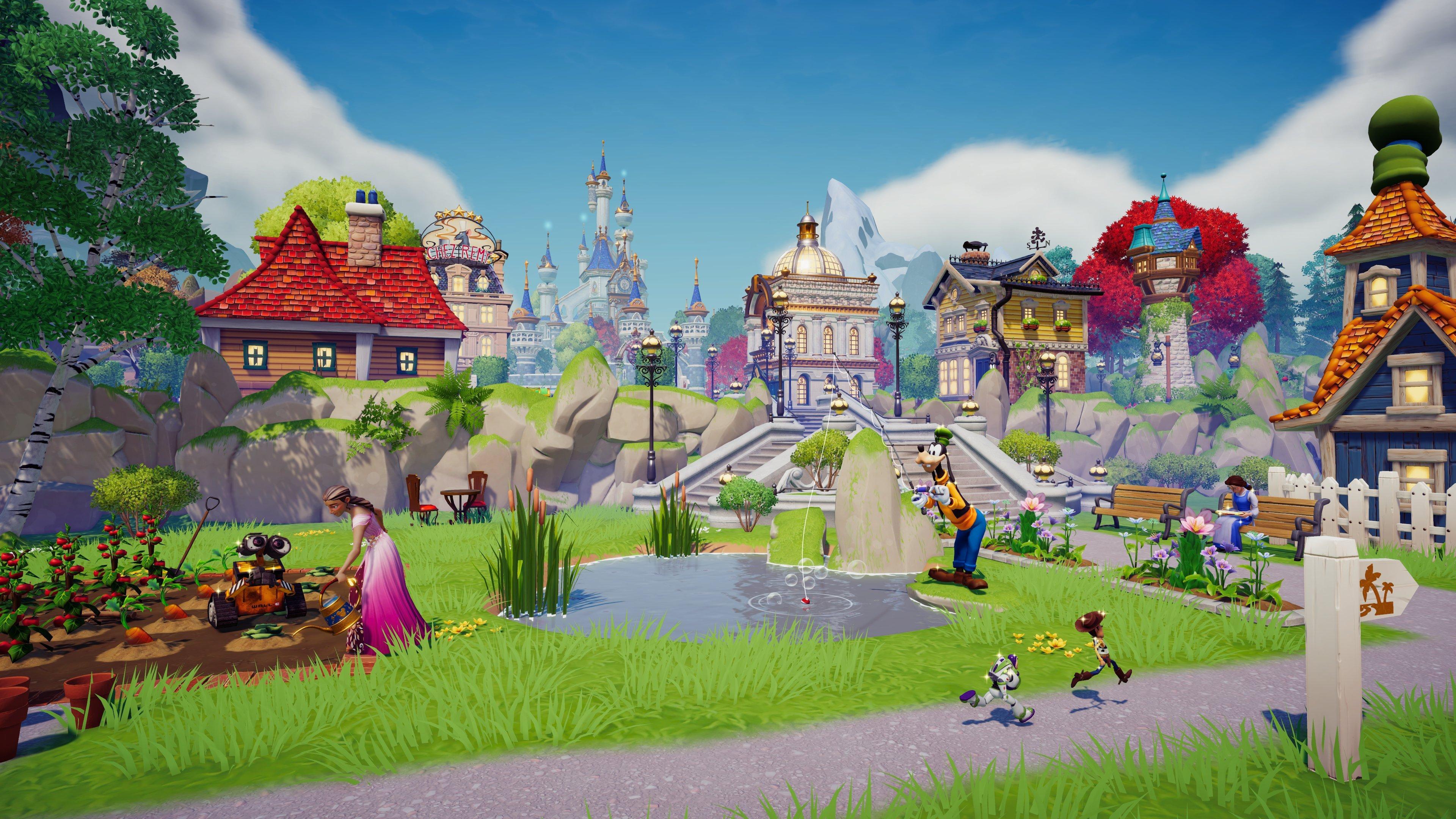 Disney Dreamlight Valley - Xbox Series X/S, Xbox One, Windows